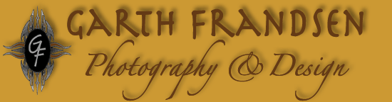 Garth Frandsen Photography and Design